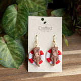 Otterly Relaxed Earrings