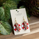 Otterly Relaxed Earrings