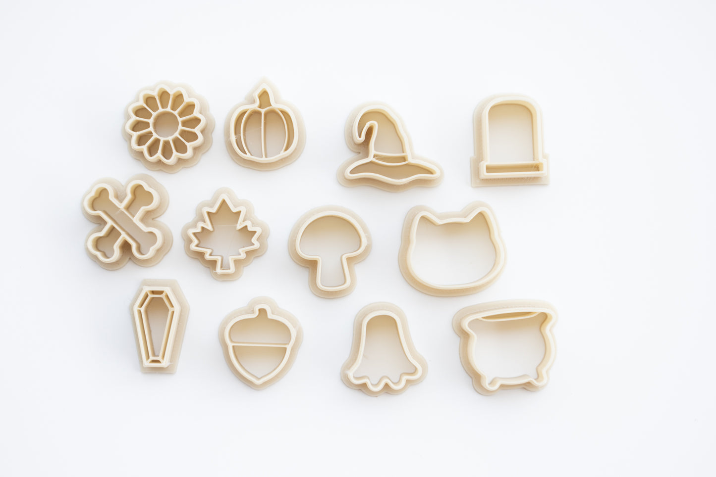 Fall Mini Stud Cutter Collection