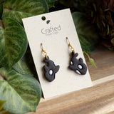 Orca Splash Dangles