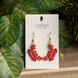 Crabby Catch Dangles