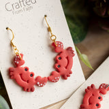 Crabby Catch Dangles