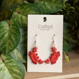 Crabby Catch Dangles