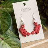 Crabby Catch Dangles