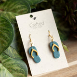 Flip Flop Fun Dangles