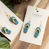 Flip Flop Fun Dangles