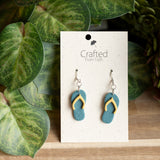 Flip Flop Fun Dangles