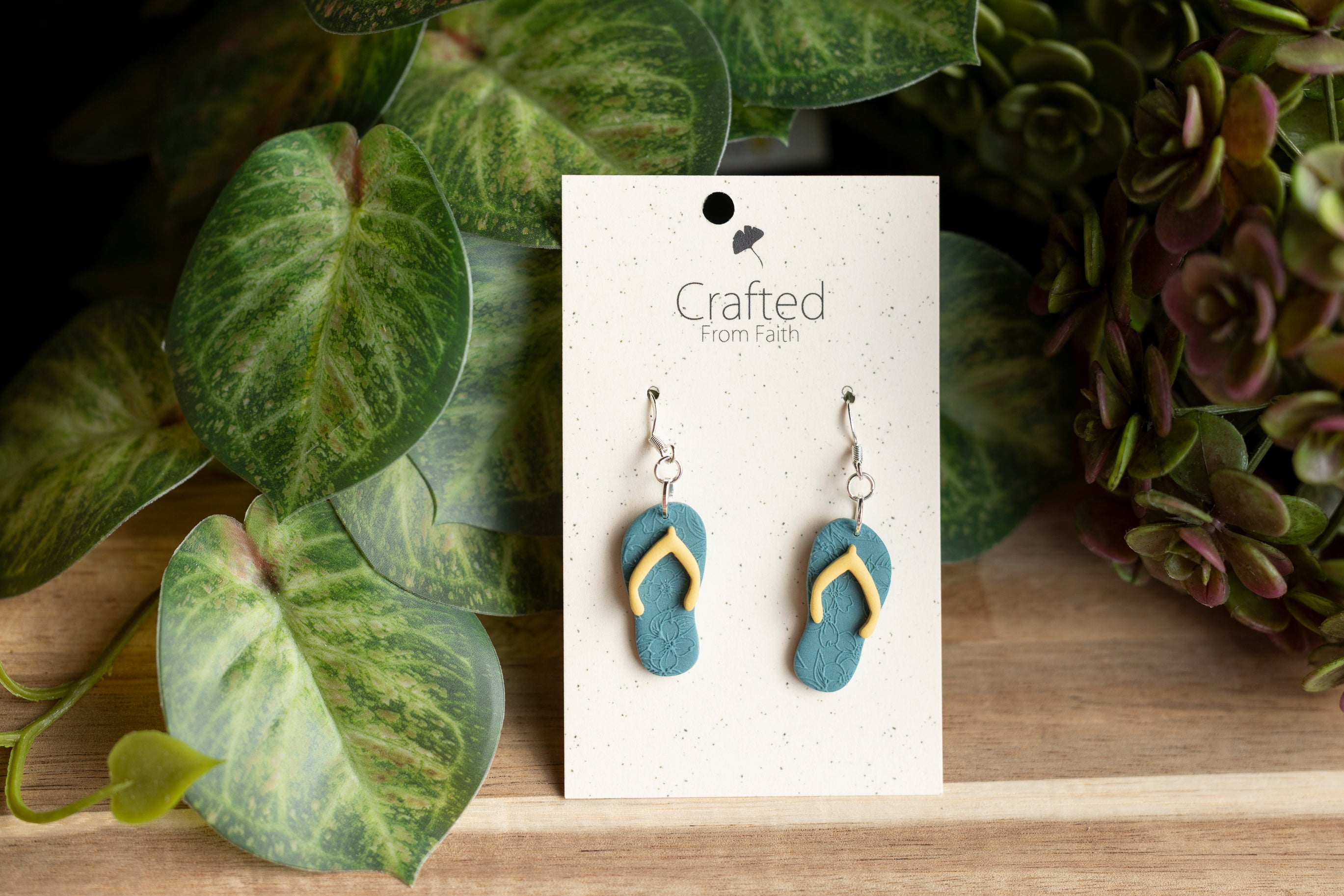 Flip Flop Fun Dangles