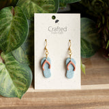 Flip Flop Fun Dangles
