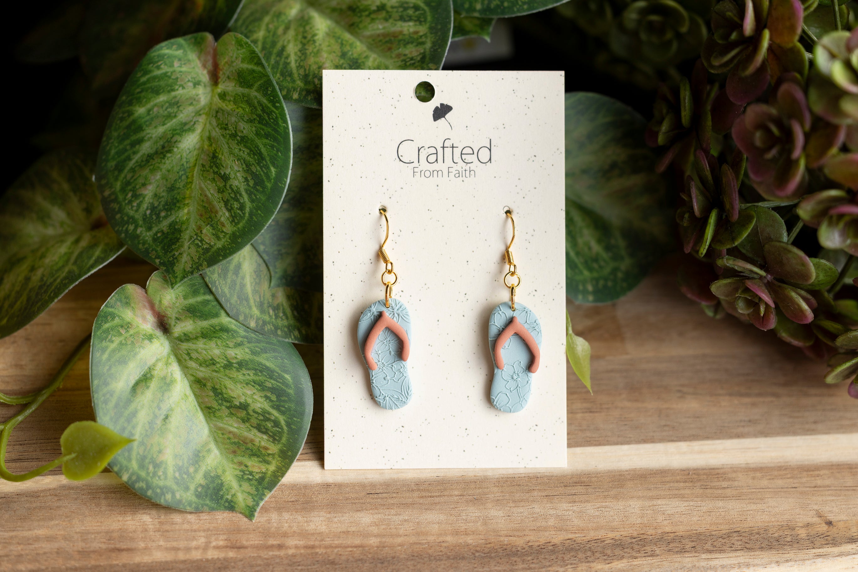 Flip Flop Fun Dangles