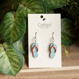 Flip Flop Fun Dangles