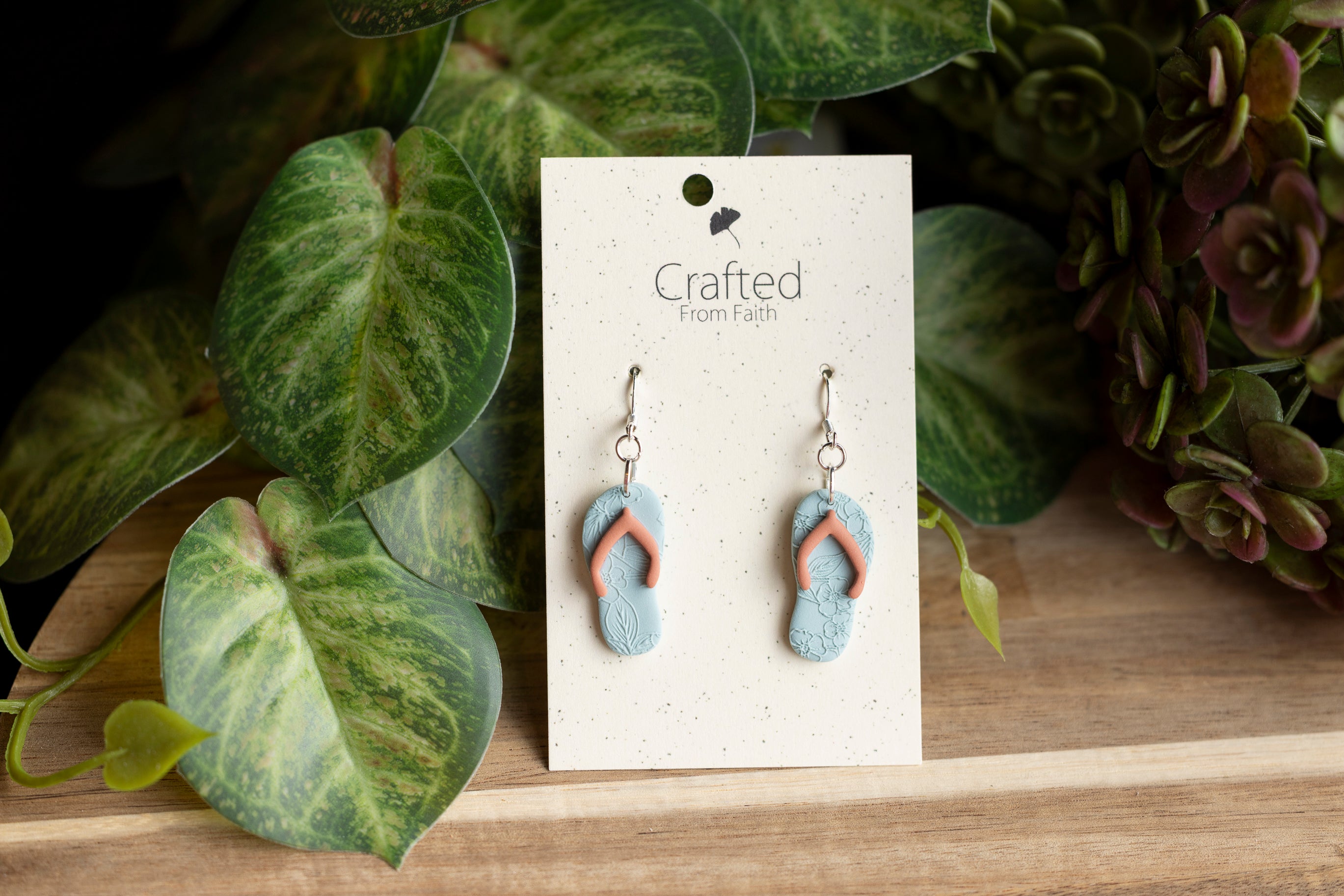 Flip Flop Fun Dangles