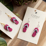 Flip Flop Fun Dangles
