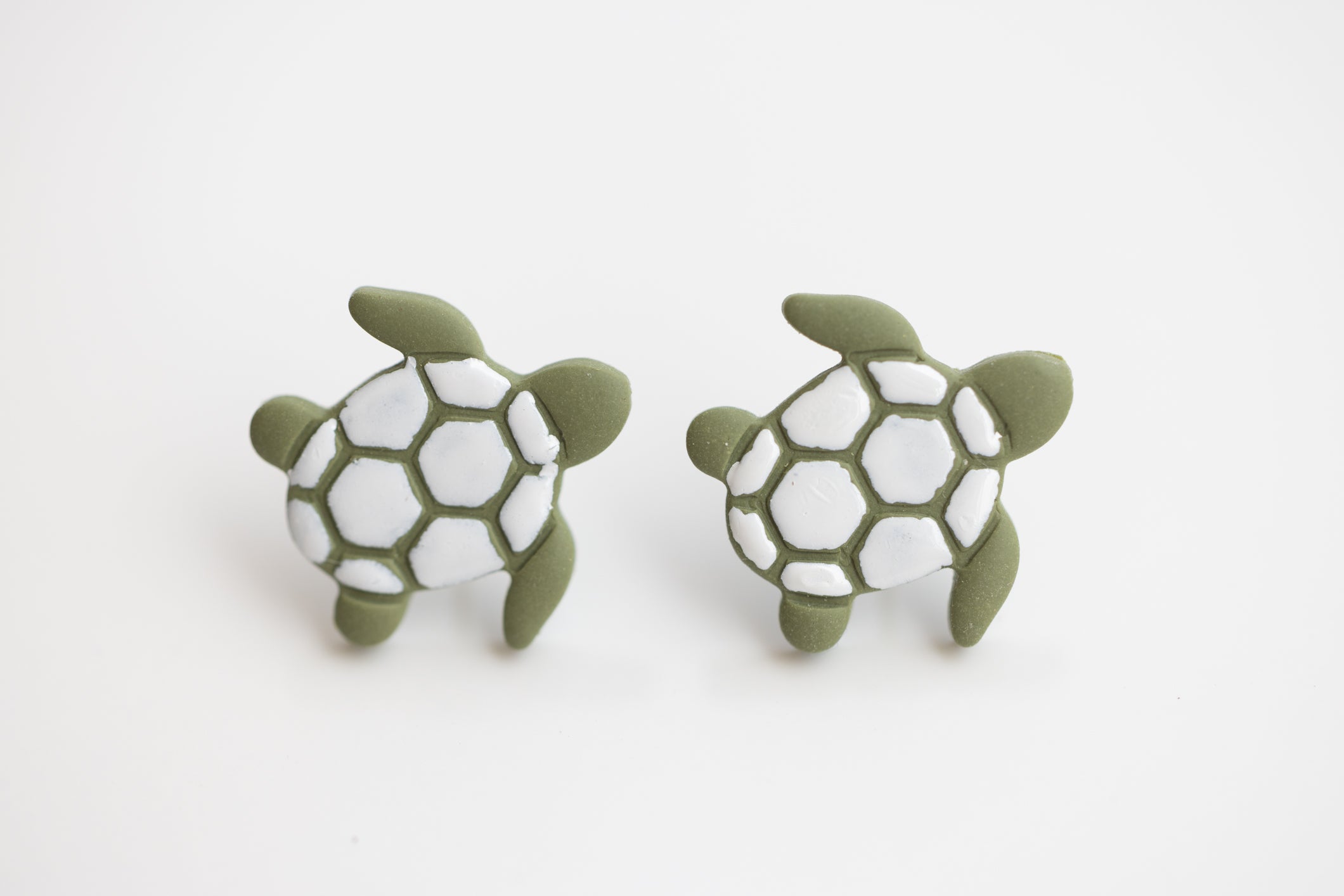 Sea Turtle Studs