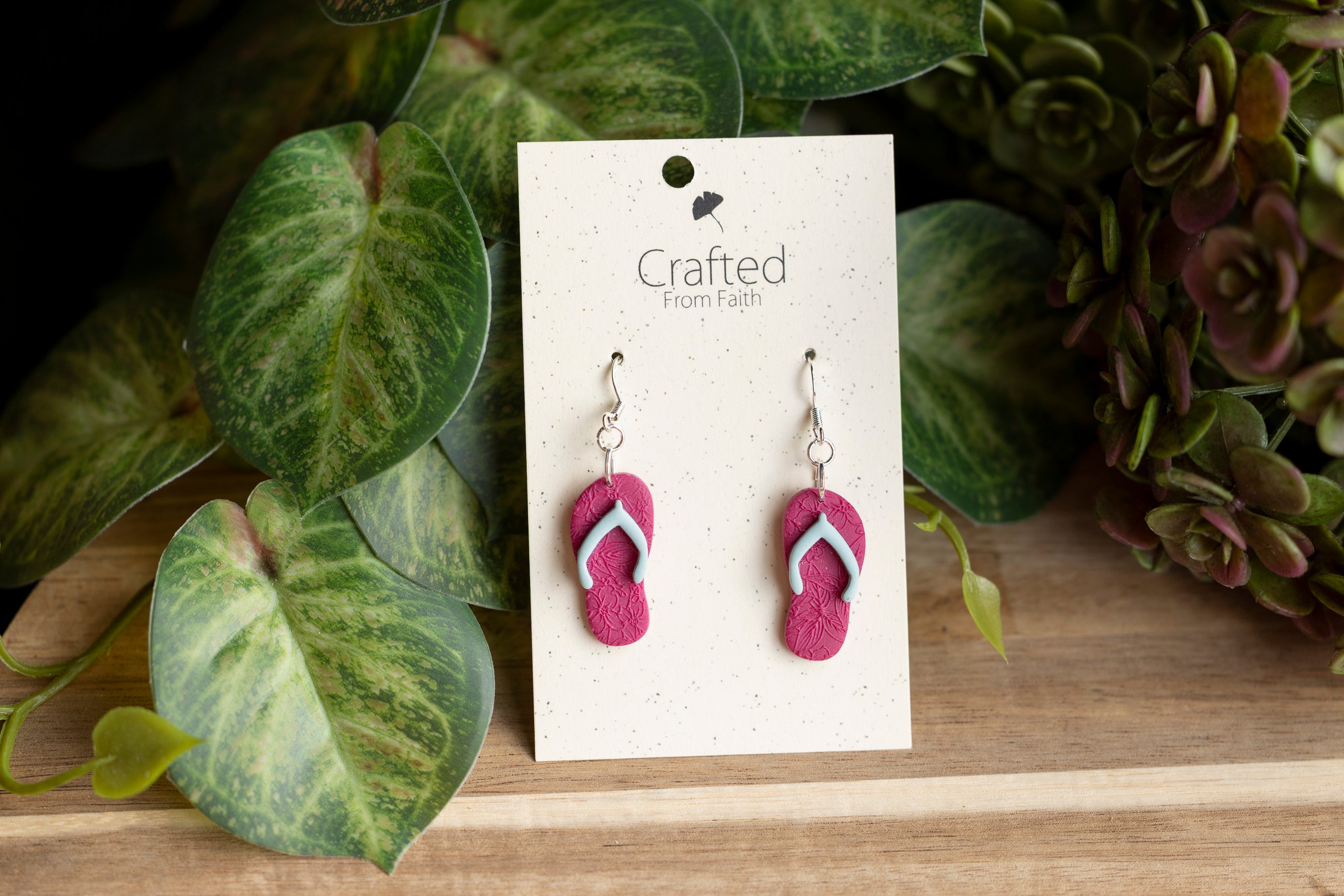 Flip Flop Fun Dangles