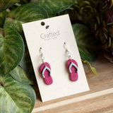 Flip Flop Fun Dangles
