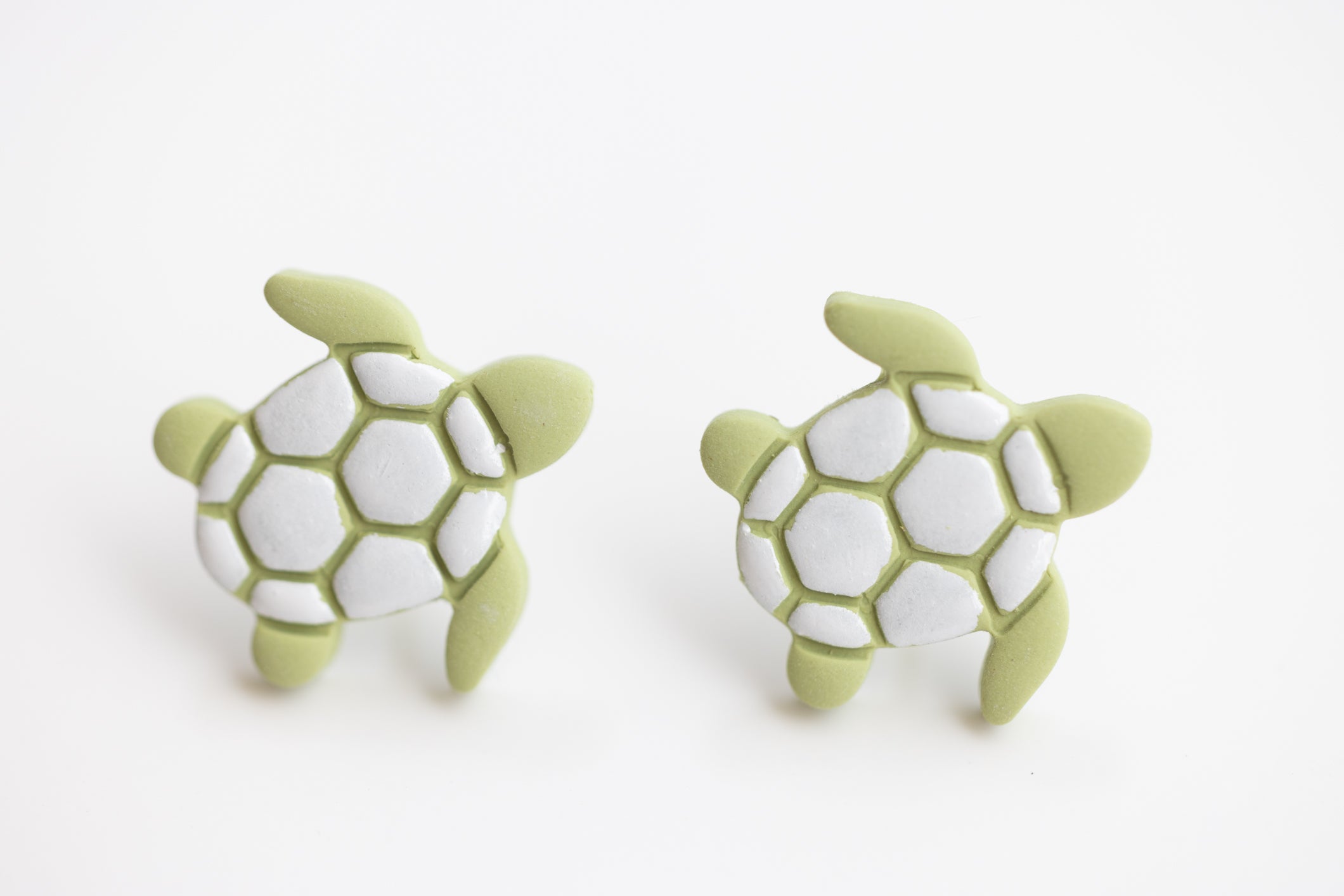 Sea Turtle Studs