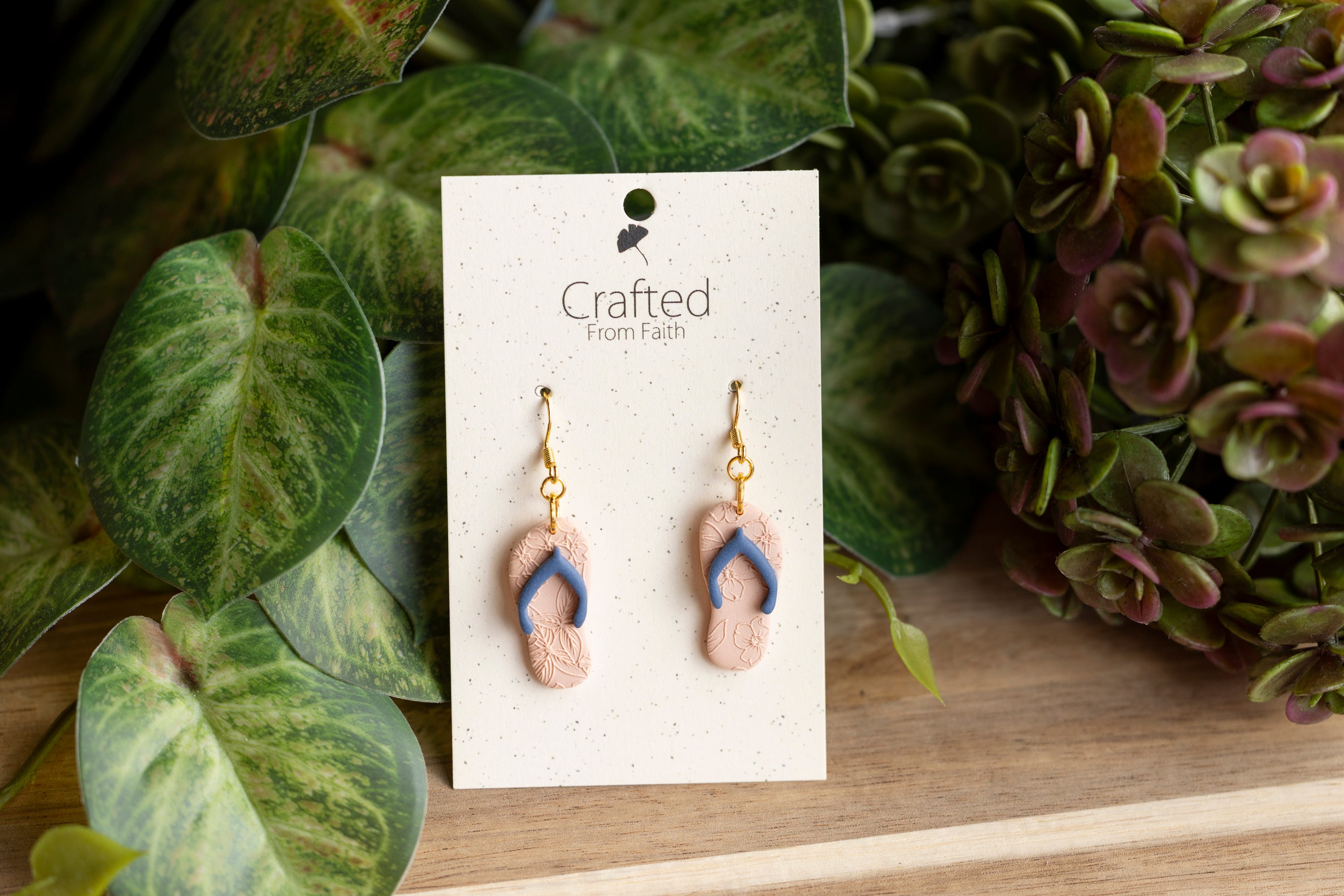 Flip Flop Fun Dangles