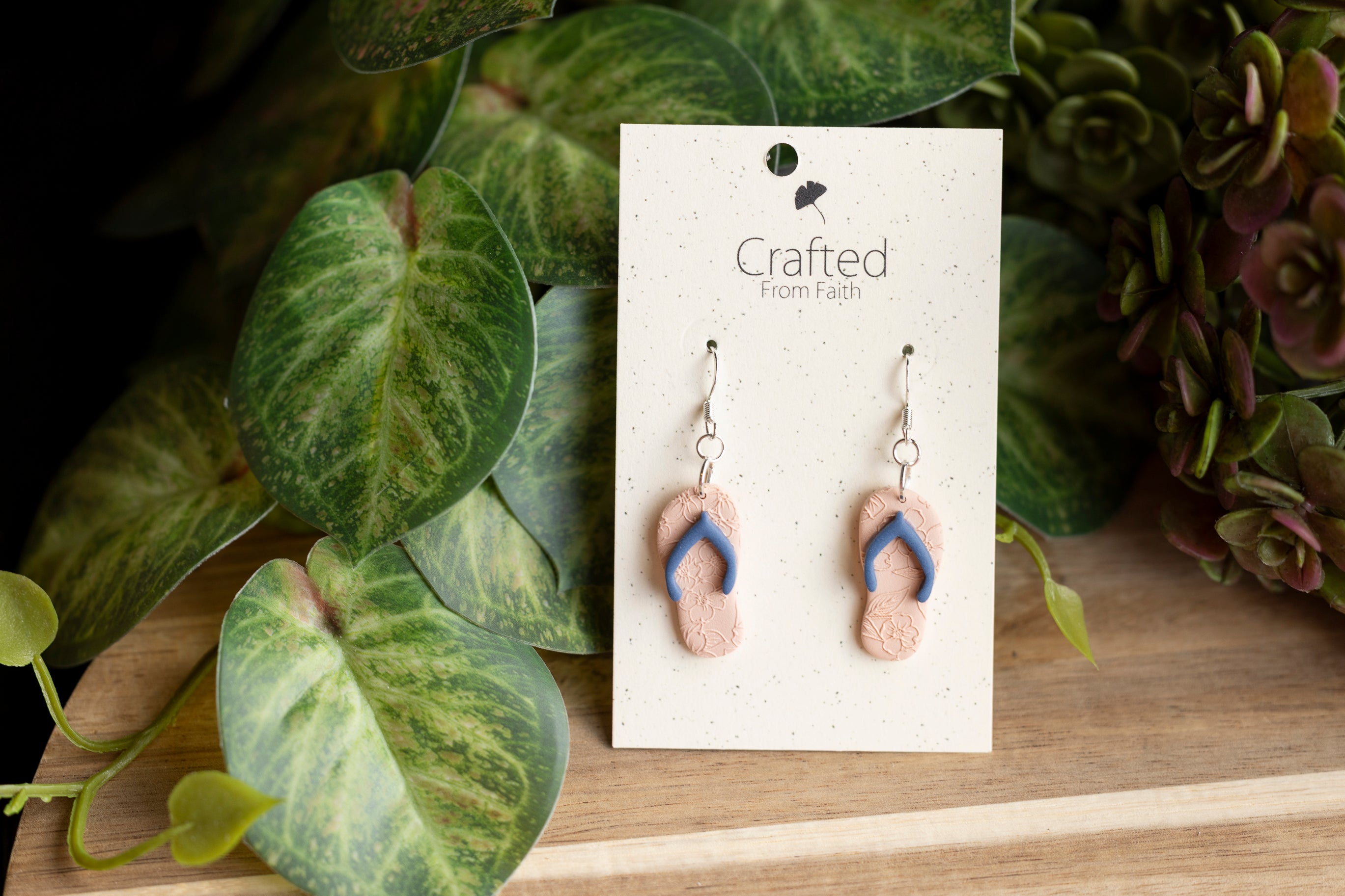 Flip Flop Fun Dangles