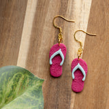 Flip Flop Fun Dangles