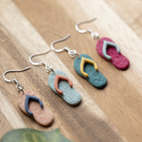 Flip Flop Fun Dangles