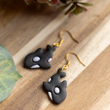 Orca Splash Dangles