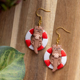 Otterly Relaxed Earrings