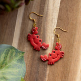 Crabby Catch Dangles