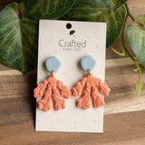 Reef Pattern Dangles