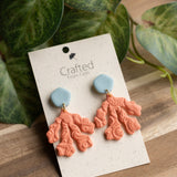 Reef Pattern Dangles