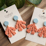 Reef Pattern Dangles