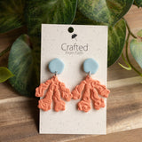 Reef Pattern Dangles