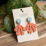 Reef Pattern Dangles