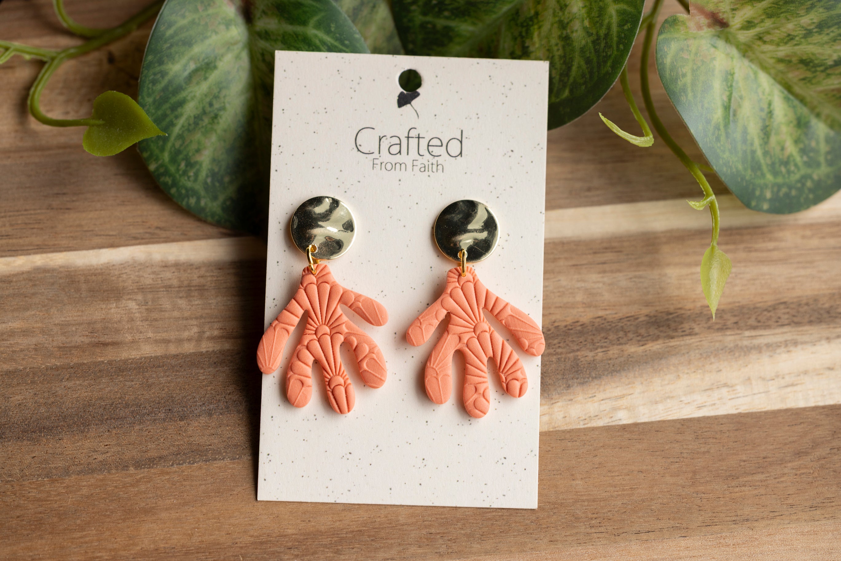 Coral Reef Dangles