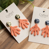 Coral Reef Dangles