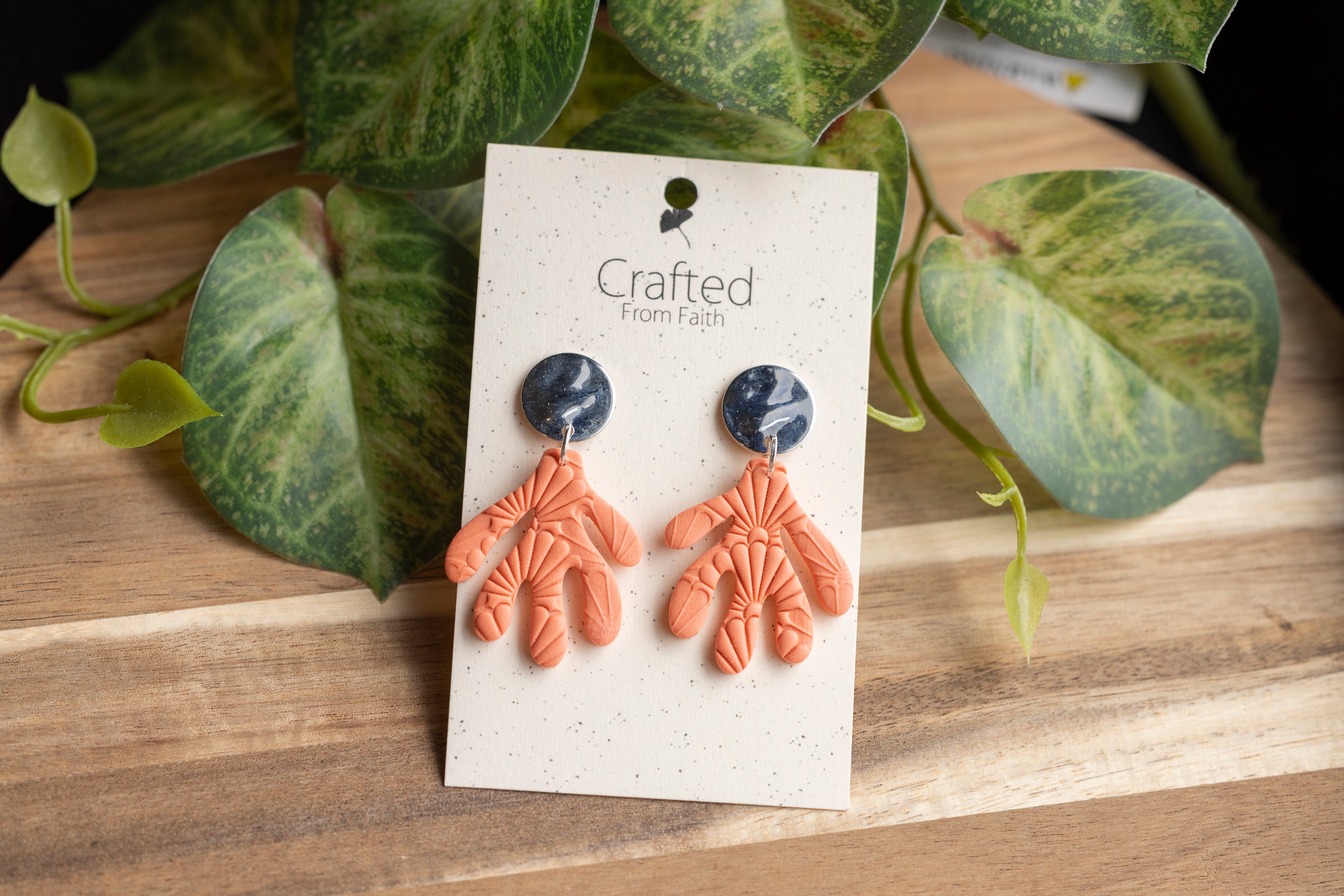 Coral Reef Dangles