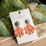 Coral Reef Dangles