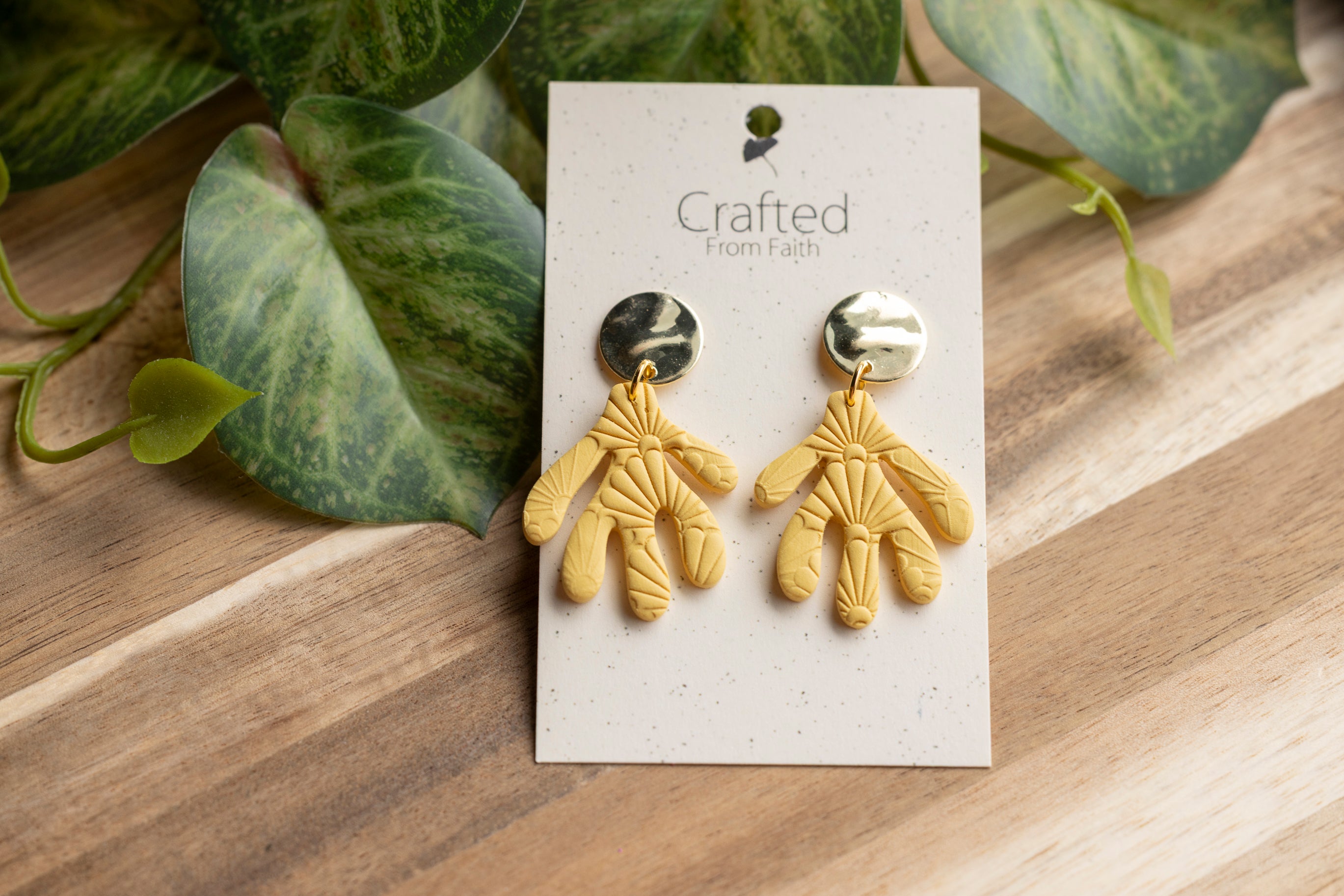 Coral Reef Dangles