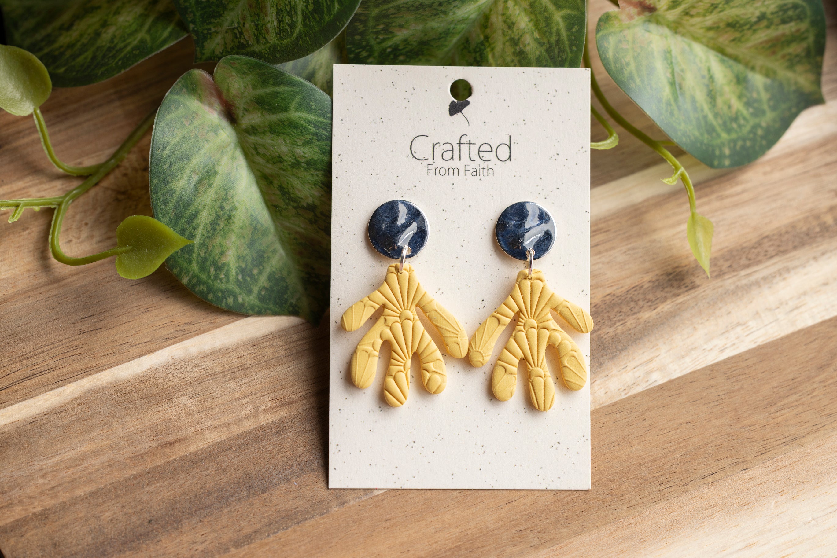 Coral Reef Dangles