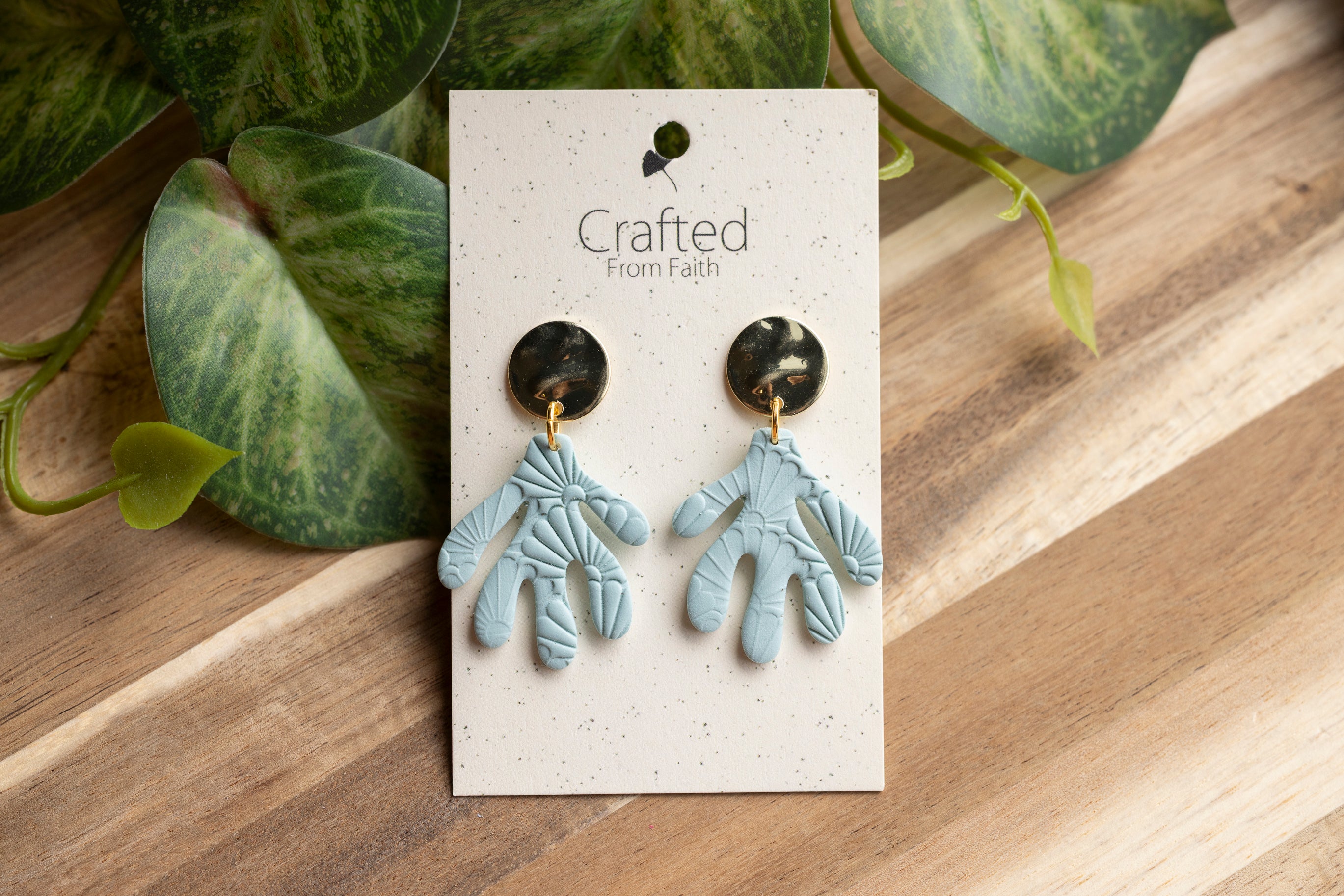 Coral Reef Dangles