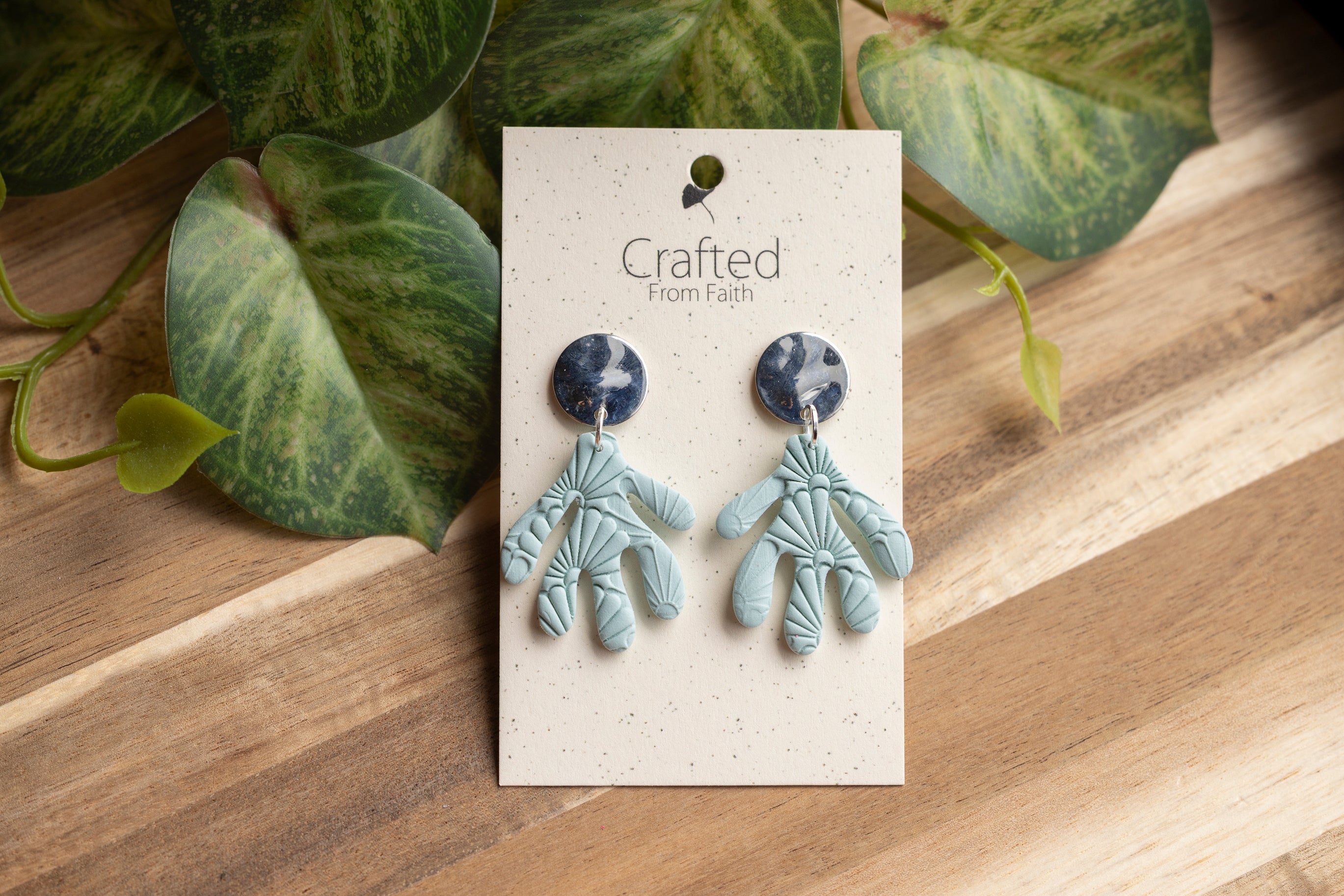 Coral Reef Dangles