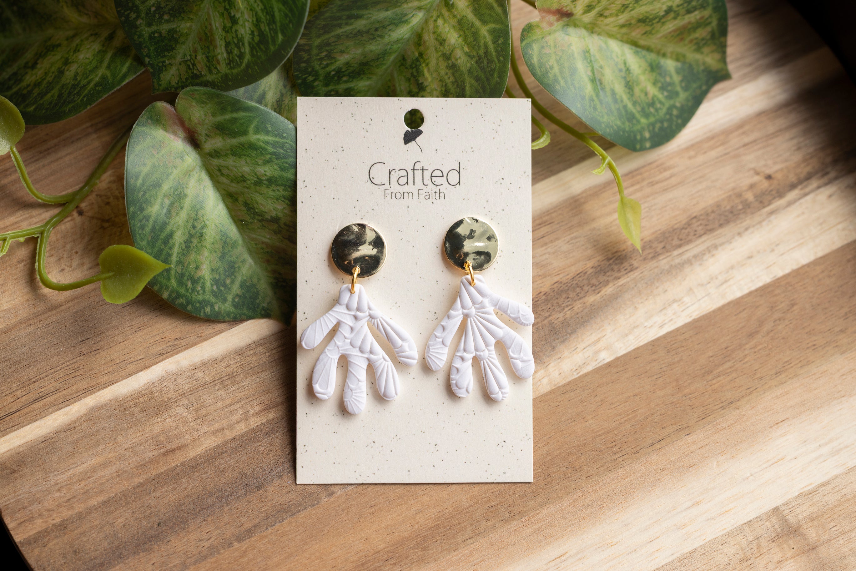 Coral Reef Dangles