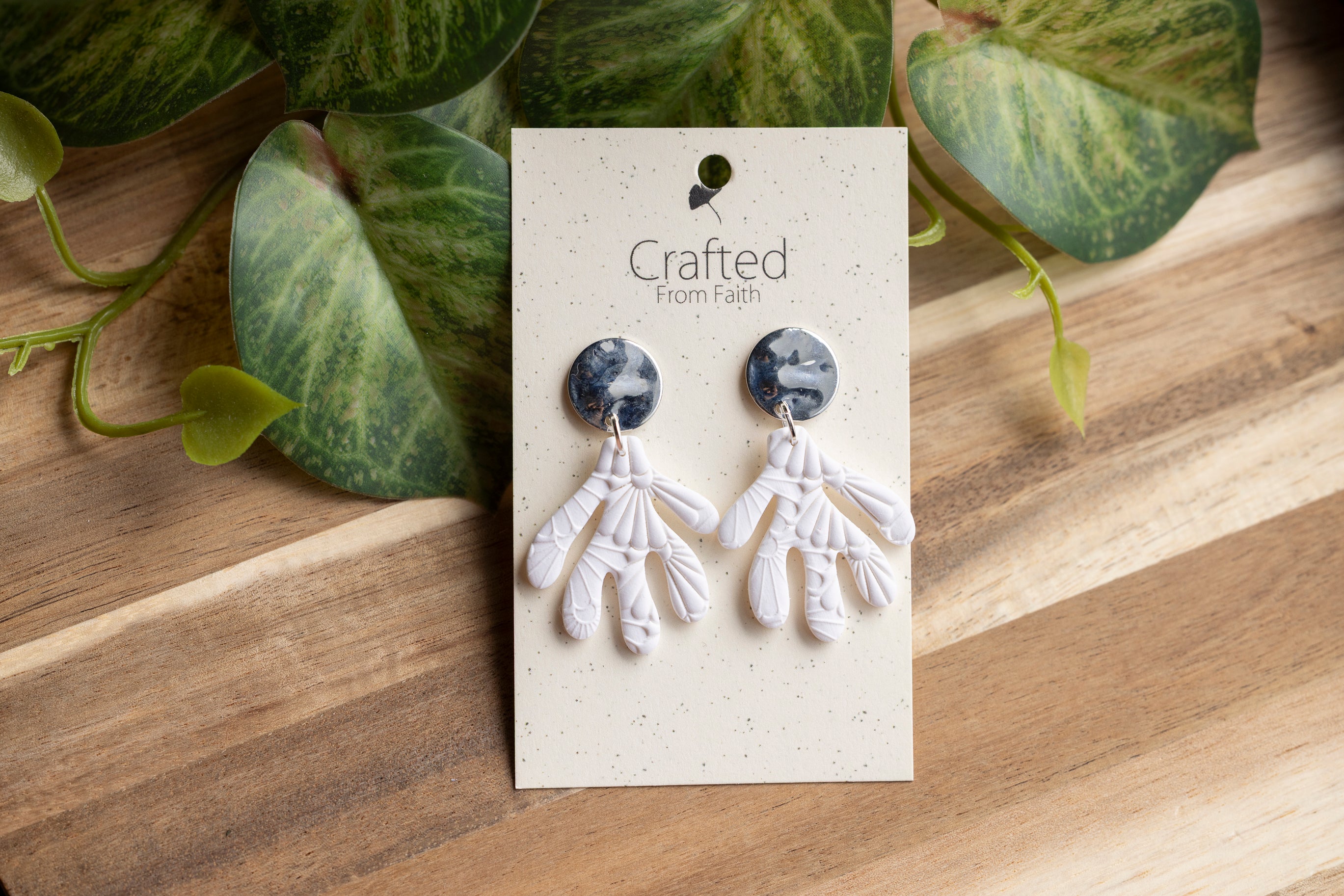 Coral Reef Dangles