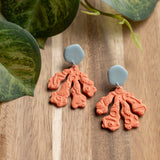 Reef Pattern Dangles