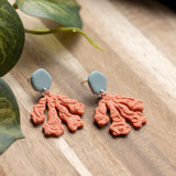 Reef Pattern Dangles