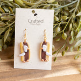 Wurst Goose Ever Earrings
