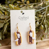 Wurst Goose Ever Earrings