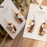 Wurst Goose Ever Earrings