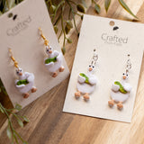 Goose & Gherkin Earrings