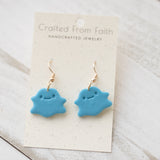 Ditto Earrings - Dangles & Studs